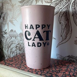 Happy Cat Lady Mug